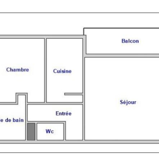  Annonces ALBIGNY : Appartement | LYON (69003) | 46 m2 | 239 000 € 