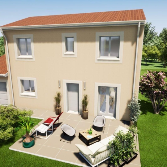 Annonces ALBIGNY : Maison / Villa | FRANCHEVILLE (69340) | 100.00m2 | 514 800 € 