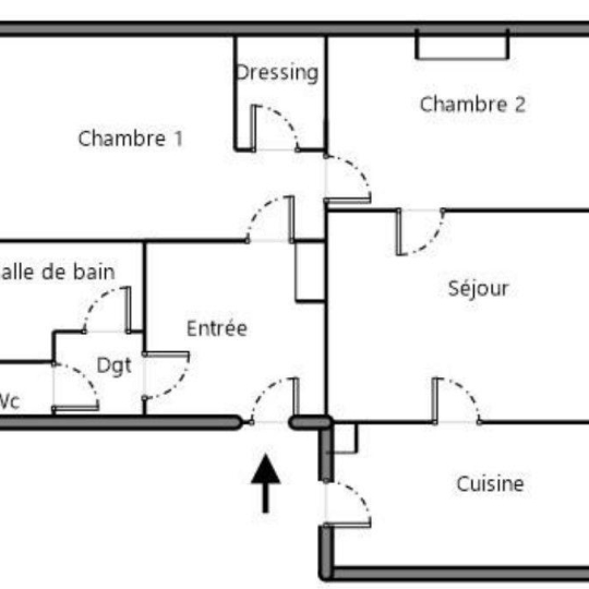  Annonces ALBIGNY : Apartment | LYON (69003) | 80 m2 | 260 000 € 