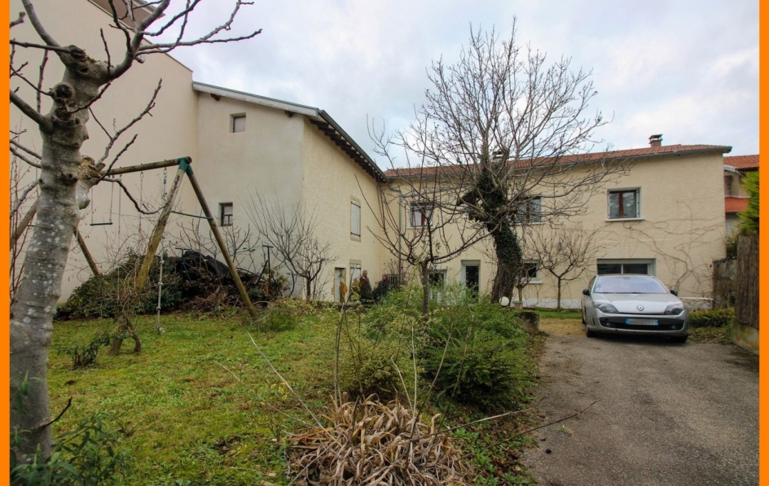 Annonces ALBIGNY : Maison / Villa | RILLIEUX-LA-PAPE (69140) | 126 m2 | 425 000 € 