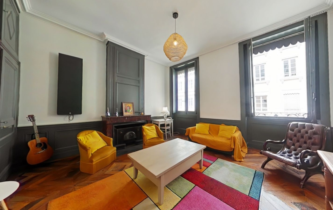 Annonces ALBIGNY : Appartement | LYON (69002) | 85 m2 | 1 515 € 