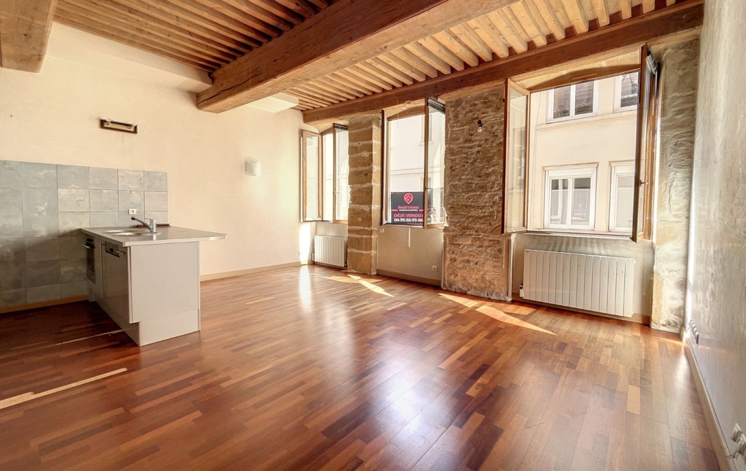 Annonces ALBIGNY : Appartement | LYON (69002) | 69 m2 | 1 157 € 