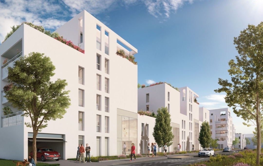 Annonces ALBIGNY : Appartement | VILLEURBANNE (69100) | 40 m2 | 973 € 