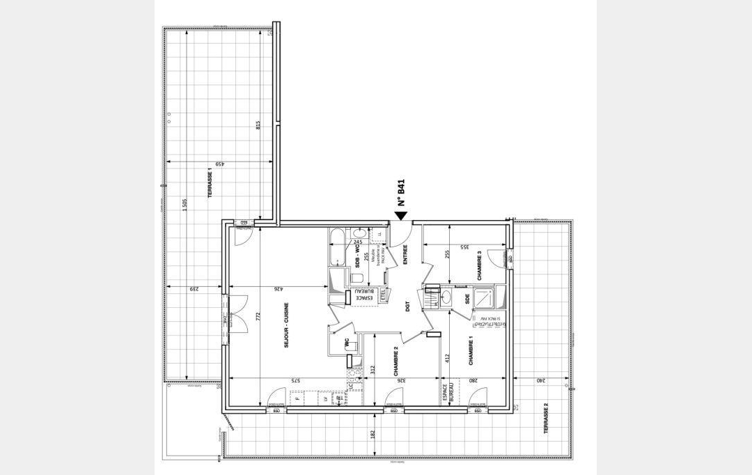 Annonces ALBIGNY : Appartement | CALUIRE-ET-CUIRE (69300) | 88 m2 | 652 000 € 