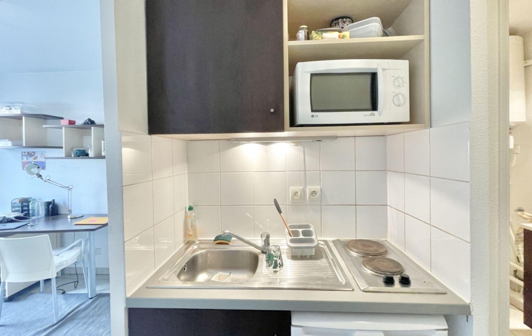 Annonces ALBIGNY : Appartement | LYON (69003) | 18 m2 | 70 500 € 