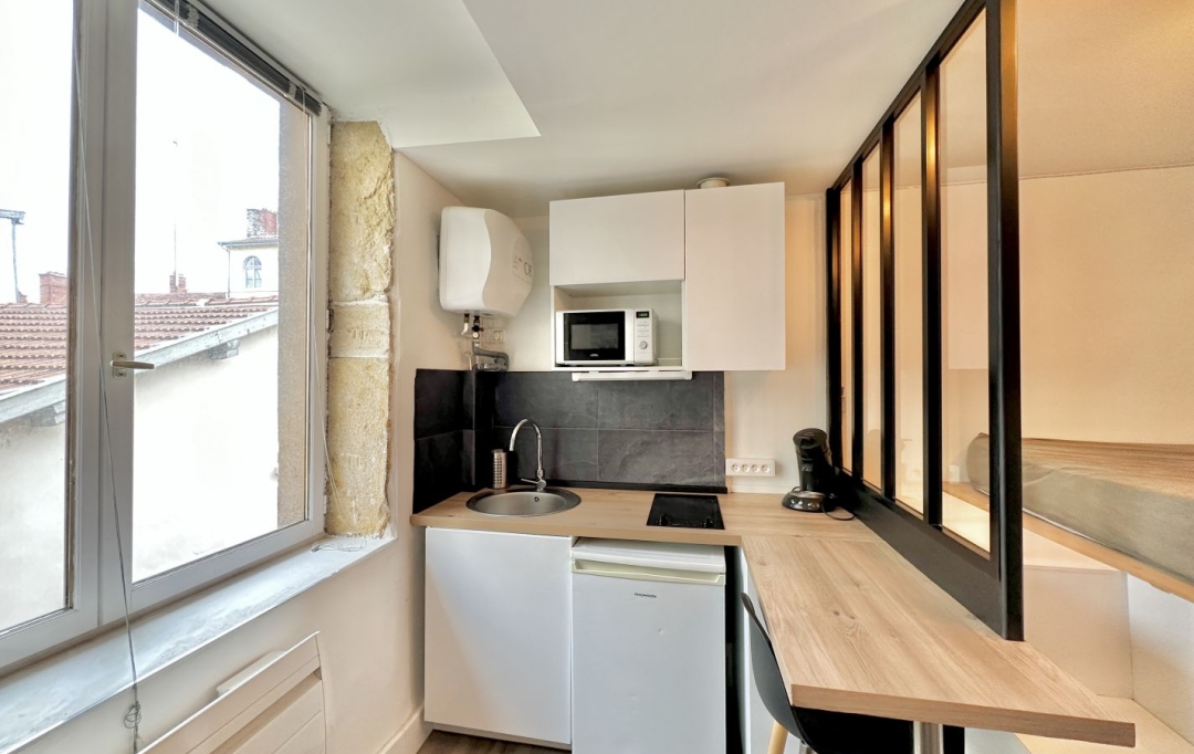 Annonces ALBIGNY : Appartement | LYON (69001) | 16 m2 | 119 500 € 