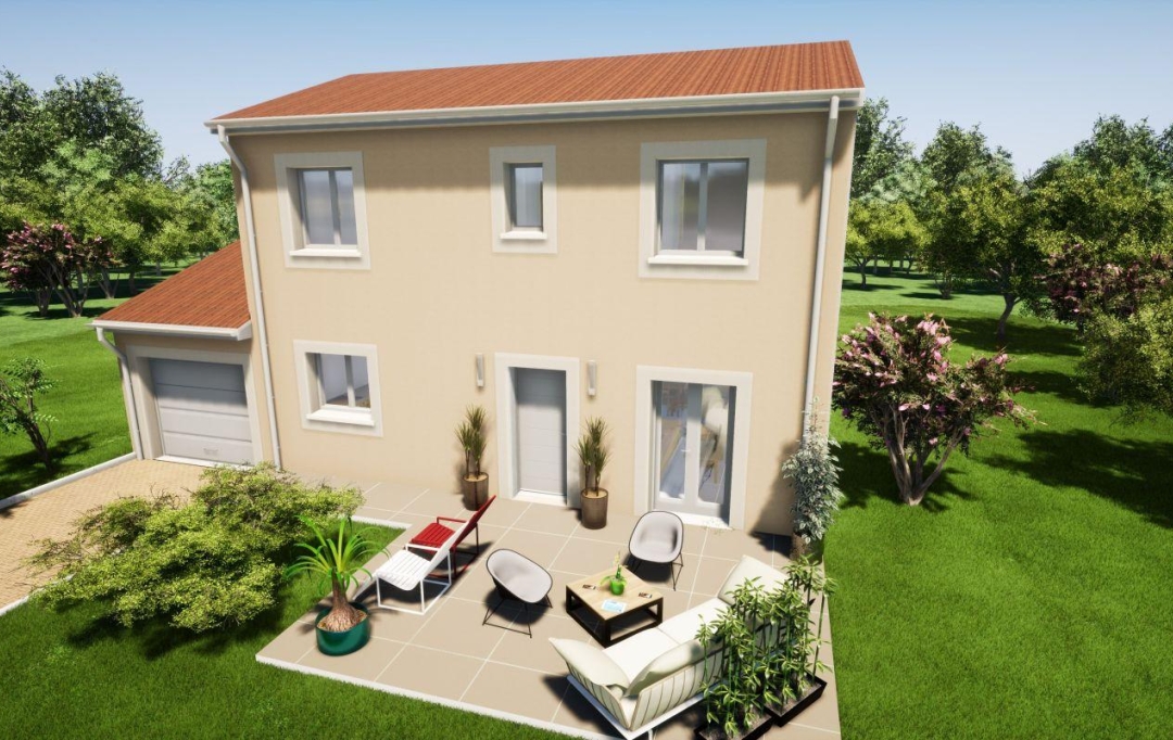 Annonces ALBIGNY : Maison / Villa | FRANCHEVILLE (69340) | 100 m2 | 514 800 € 