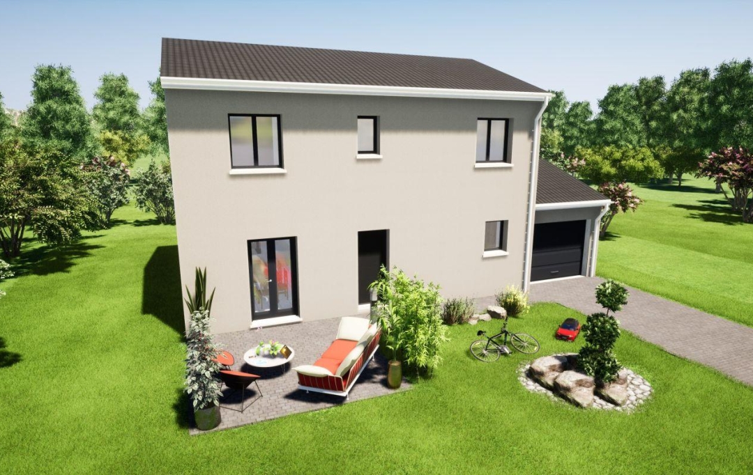 Annonces ALBIGNY : Maison / Villa | FRANCHEVILLE (69340) | 100 m2 | 514 800 € 